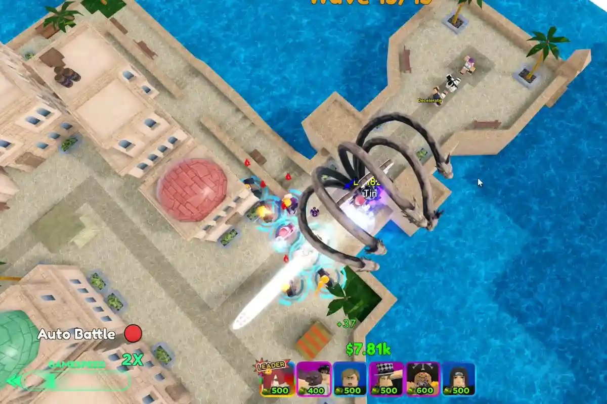 All Star Tower Defense (ASTD)