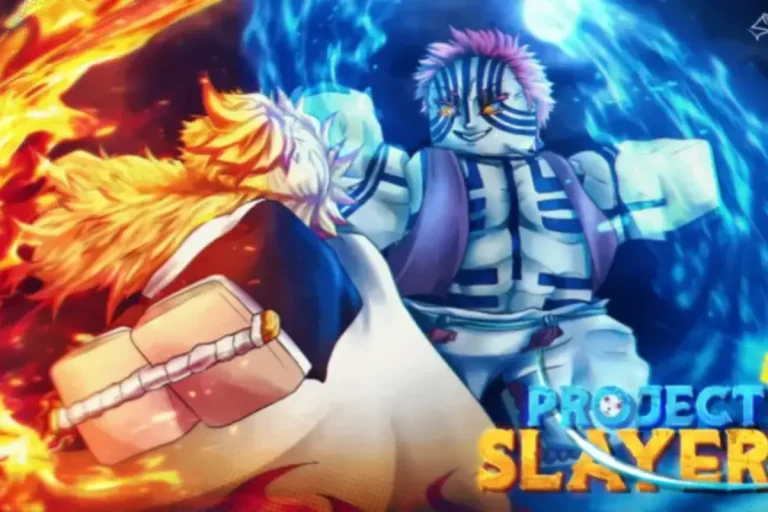 Conquiste o Roblox com os Novos Códigos de Project Slayers