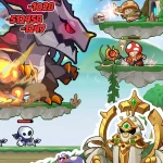 Legend of Mushroom Apk