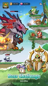 Legend of Mushroom Apk