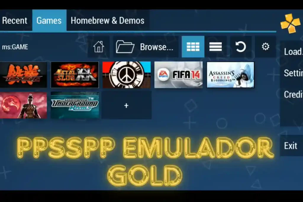 A mais recente versão do PPSSPP Gold traz melhorias significativas para enriquecer a experiência do jogador.