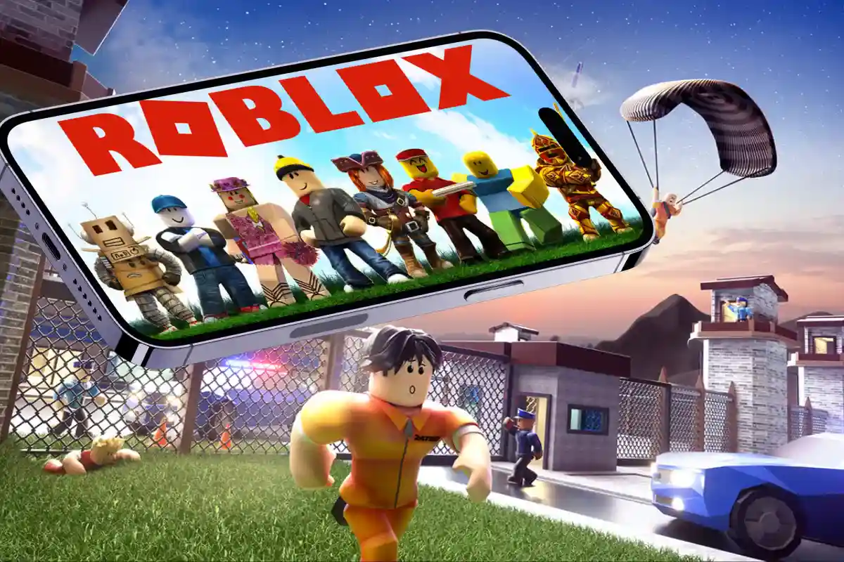 ROBLOX APK Mod robux infinito