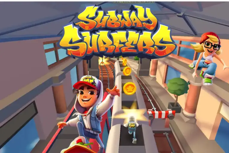 Subway Surfers MOD APK
