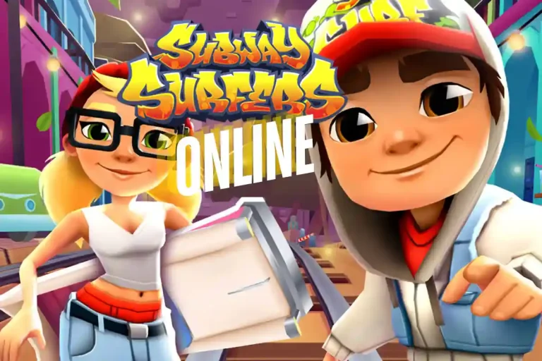 Jogue Subway Surfers Online