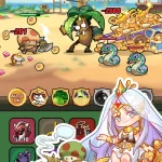 legend mashroom mod apk