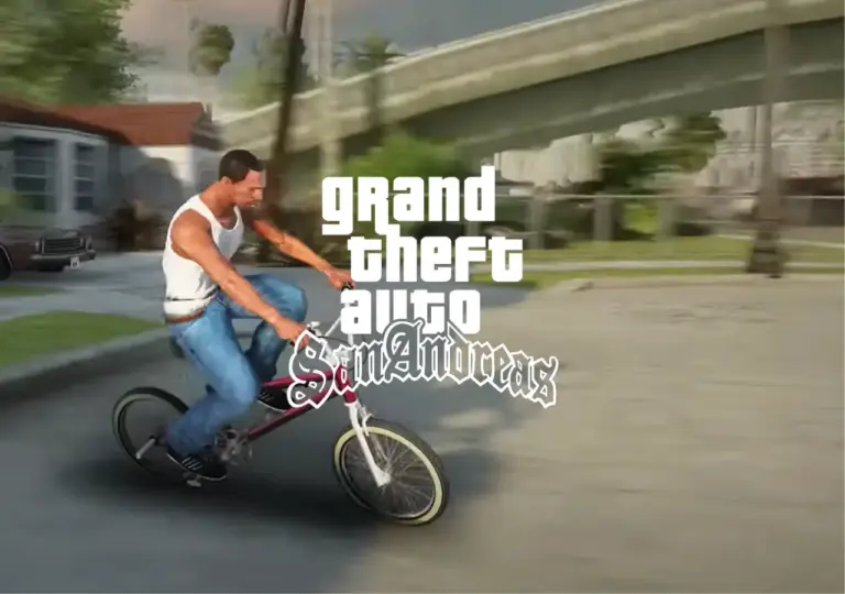 Grand San Andreas APK 2024 Testado