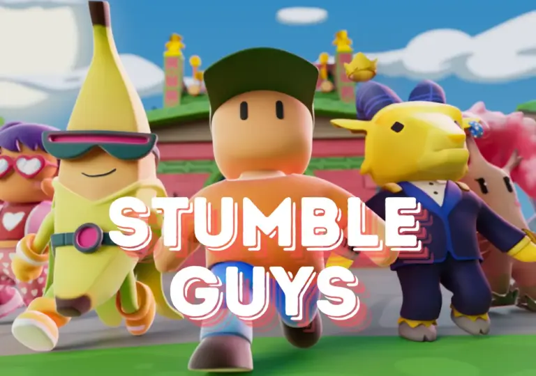 stumble guys apk