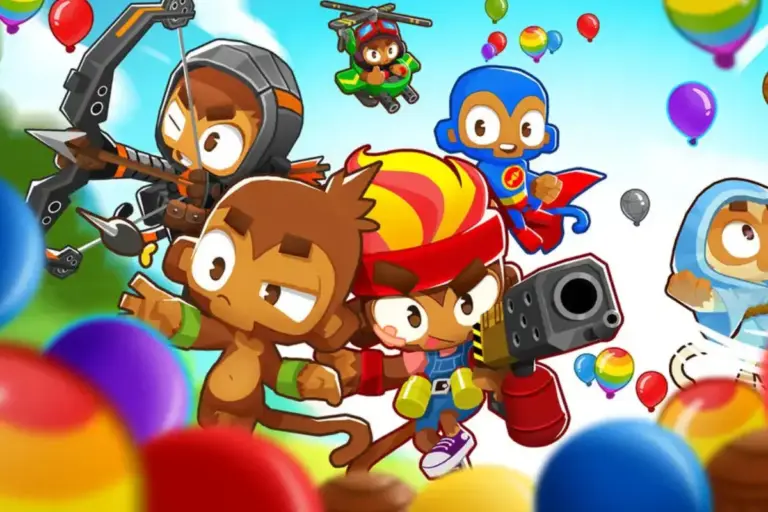 Bloons TD 6 APK mod apk