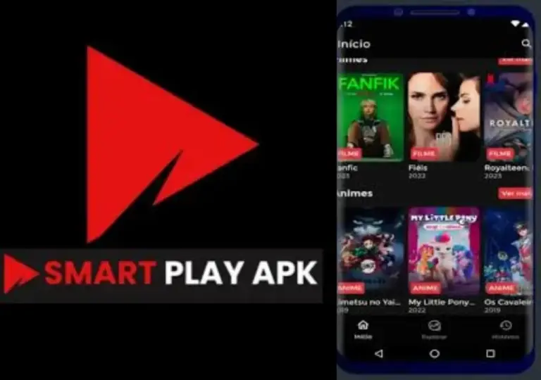 Baixar Smart Play APK 2024 e acesse filmes e séries grátis em alta qualidade agora mesmo