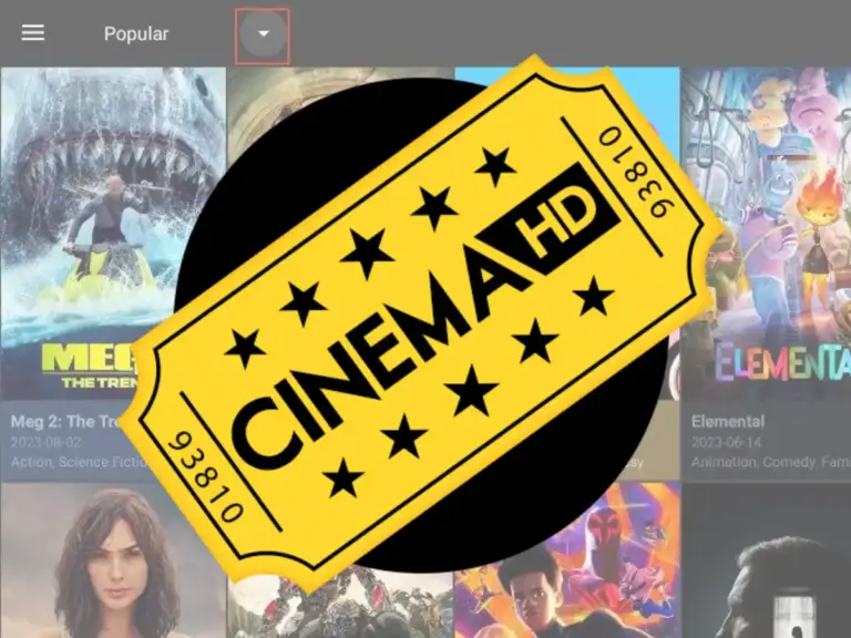 Cinema HD APK