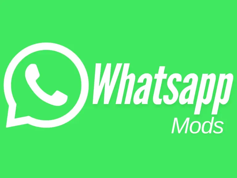 WhatsApp Mod APK's let get more control over the messenger